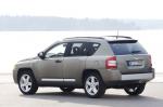 Jeep Compass 2007 года